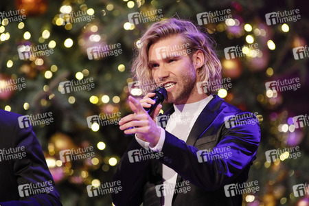 TV-Show 'Die Große Show der Weihnachtslieder' in Suhl