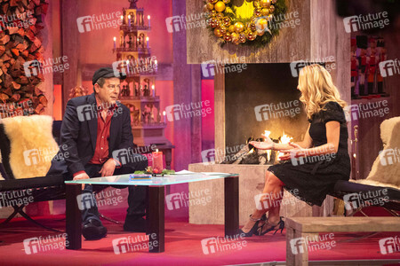 TV-Show 'Die Große Show der Weihnachtslieder' in Suhl
