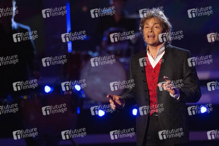 TV-Show 'Die Große Show der Weihnachtslieder' in Suhl