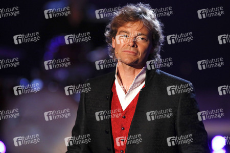 TV-Show 'Die Große Show der Weihnachtslieder' in Suhl