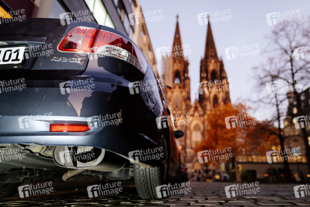 Symbolbild Diesel-Fahrverbot