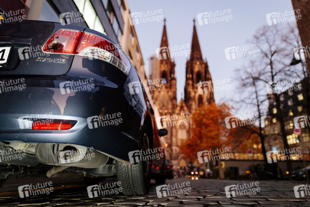 Symbolbild Diesel-Fahrverbot