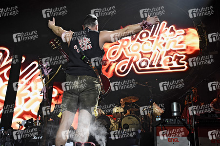 Konzert von Andreas Gabalier in München