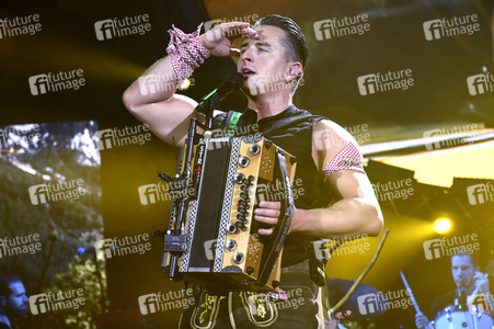 Konzert von Andreas Gabalier in München