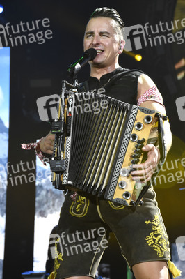 Konzert von Andreas Gabalier in München