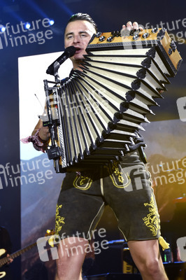 Konzert von Andreas Gabalier in München