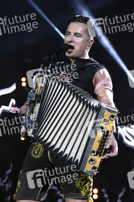 Konzert von Andreas Gabalier in München