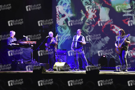 Konzert von Jethro Tull in Hamburg