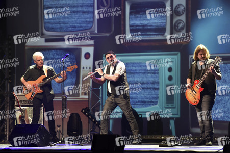 Konzert von Jethro Tull in Hamburg