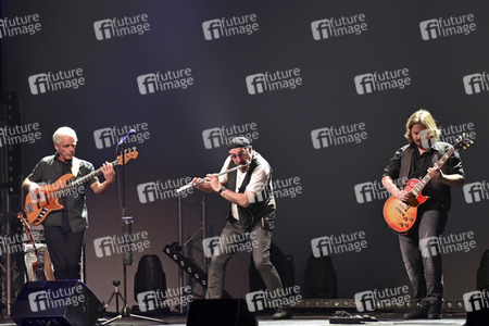Konzert von Jethro Tull in Hamburg