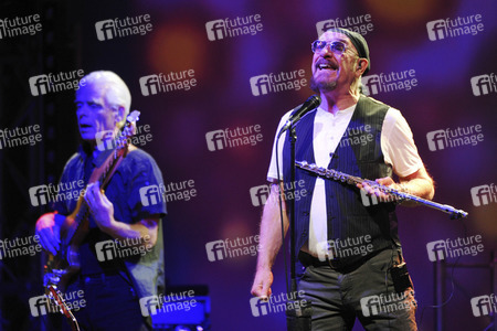 Konzert von Jethro Tull in Hamburg