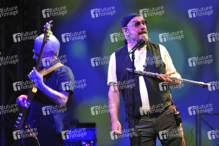 Konzert von Jethro Tull in Hamburg