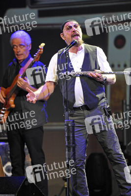 Konzert von Jethro Tull in Hamburg