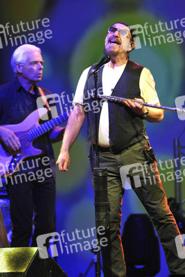 Konzert von Jethro Tull in Hamburg