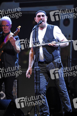 Konzert von Jethro Tull in Hamburg