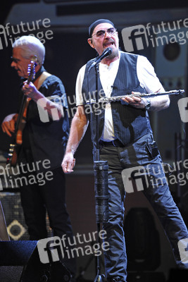 Konzert von Jethro Tull in Hamburg