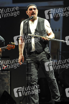 Konzert von Jethro Tull in Hamburg
