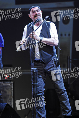 Konzert von Jethro Tull in Hamburg
