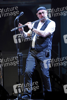 Konzert von Jethro Tull in Hamburg