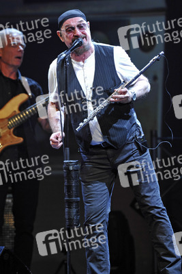 Konzert von Jethro Tull in Hamburg