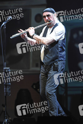 Konzert von Jethro Tull in Hamburg