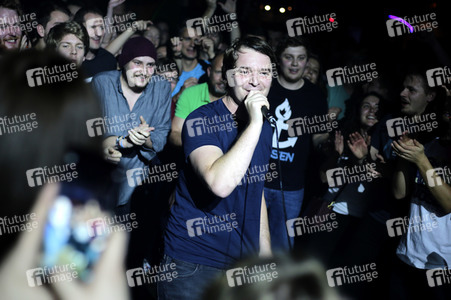 Konzert von Madsen in Hannover