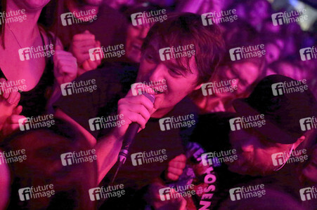 Konzert von Madsen in Hannover