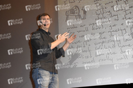 Jeff Kinney präsentiert 'Gregs Tagebuch' in München