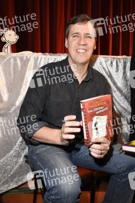 Jeff Kinney präsentiert 'Gregs Tagebuch' in München