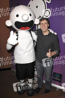 Jeff Kinney präsentiert 'Gregs Tagebuch' in München
