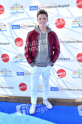 19. Party on the Pier in Santa Monica