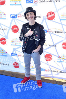 19. Party on the Pier in Santa Monica