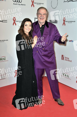 Künstler gegen Aids - Die Gala 2018 in Berlin