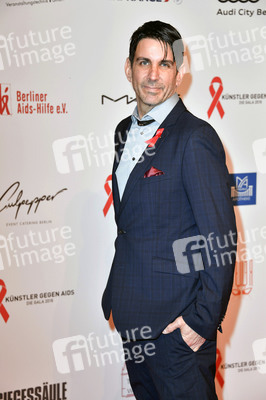 Künstler gegen Aids - Die Gala 2018 in Berlin