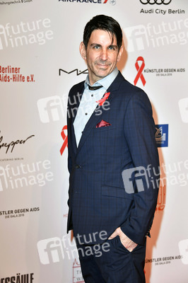 Künstler gegen Aids - Die Gala 2018 in Berlin