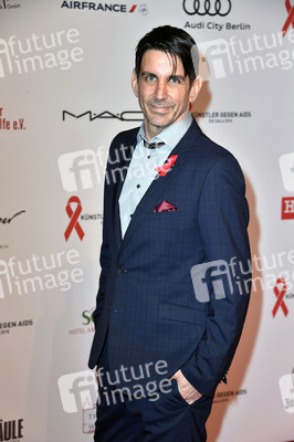 Künstler gegen Aids - Die Gala 2018 in Berlin
