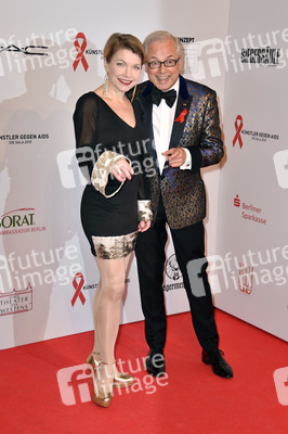 Künstler gegen Aids - Die Gala 2018 in Berlin