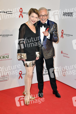 Künstler gegen Aids - Die Gala 2018 in Berlin