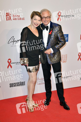 Künstler gegen Aids - Die Gala 2018 in Berlin