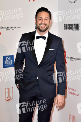 Künstler gegen Aids - Die Gala 2018 in Berlin