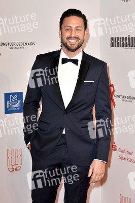 Künstler gegen Aids - Die Gala 2018 in Berlin