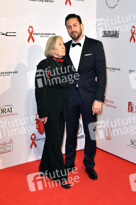 Künstler gegen Aids - Die Gala 2018 in Berlin