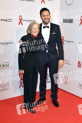 Künstler gegen Aids - Die Gala 2018 in Berlin
