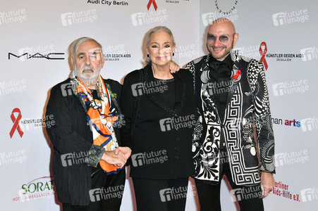 Künstler gegen Aids - Die Gala 2018 in Berlin