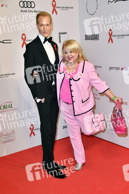 Künstler gegen Aids - Die Gala 2018 in Berlin