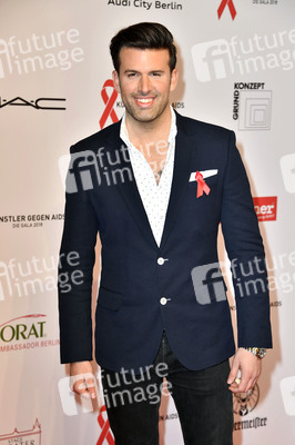 Künstler gegen Aids - Die Gala 2018 in Berlin