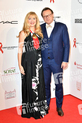 Künstler gegen Aids - Die Gala 2018 in Berlin