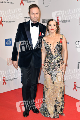 Künstler gegen Aids - Die Gala 2018 in Berlin