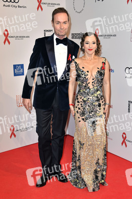 Künstler gegen Aids - Die Gala 2018 in Berlin