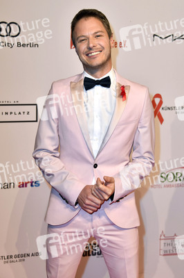 Künstler gegen Aids - Die Gala 2018 in Berlin